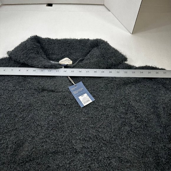 Universal Thread Women's Size XXL Bulky Pull Over Sweater Gray New With Tags - Picture 7 of 13